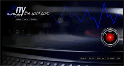 Desktop Screenshot of nythespirit.com